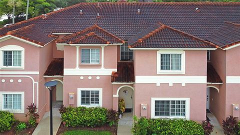 A home in Tamarac