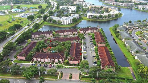 A home in Tamarac