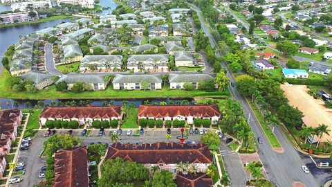 A home in Tamarac