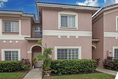 A home in Tamarac