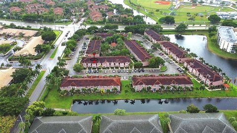 A home in Tamarac