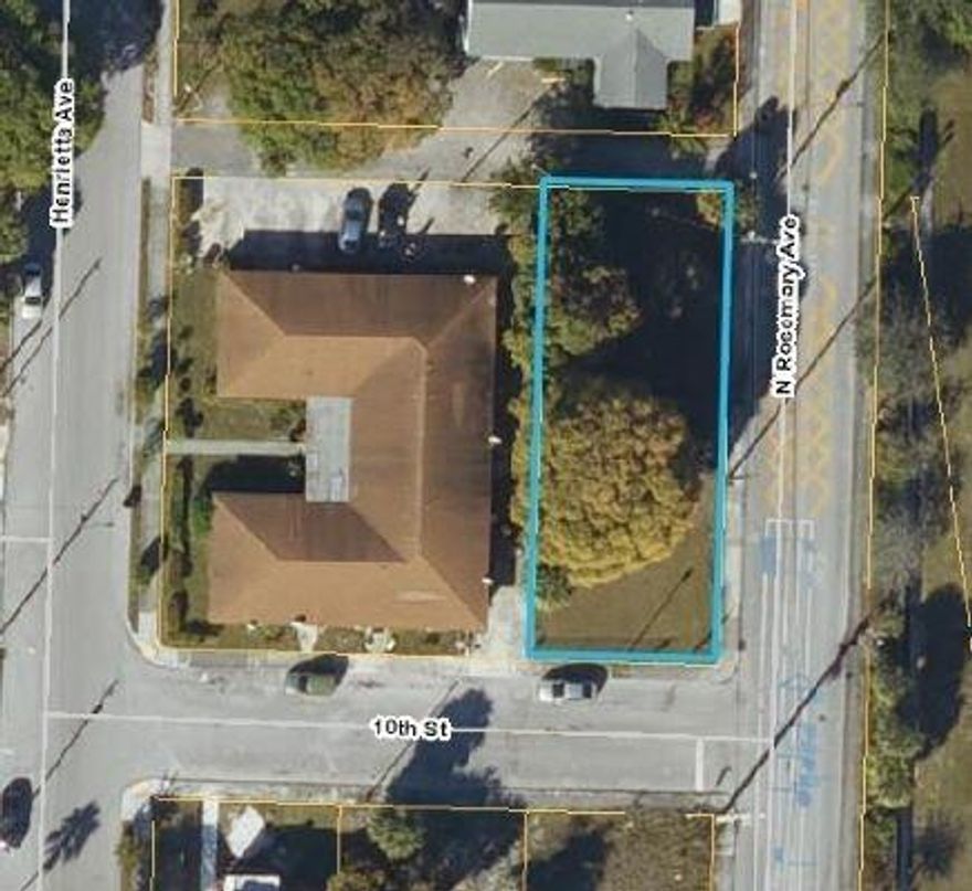 Nice cleared lot in up and coming Northwest District Neighborhood.