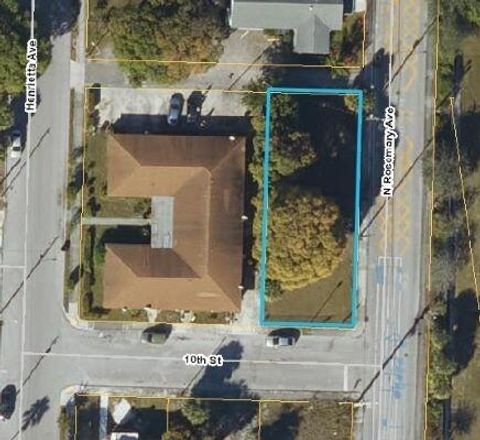 1103 N Rosemary Avenue West Palm Beach FL 33401