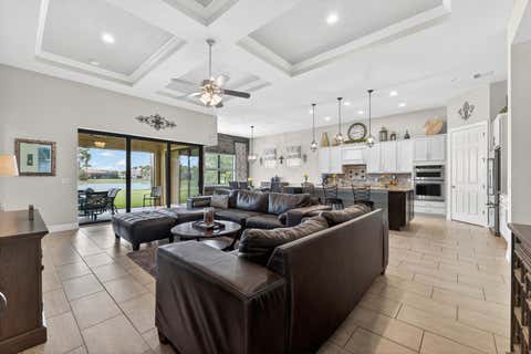 Tiny photo for 941 SW Sea Green Street, Palm City, FL 34990 (MLS # B26036945)