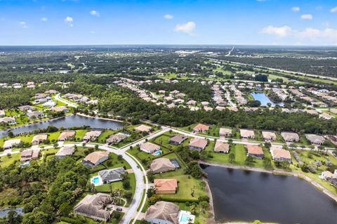 Tiny photo for 941 SW Sea Green Street, Palm City, FL 34990 (MLS # B26036945)