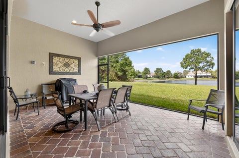 Tiny photo for 941 SW Sea Green Street, Palm City, FL 34990 (MLS # B26036945)