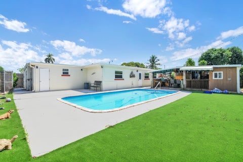 Tiny photo for 5221 NE 16TH Avenue, Pompano Beach, FL 33064 (MLS # B26070641)