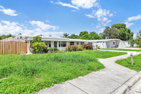 Tiny photo for 5221 NE 16TH Avenue, Pompano Beach, FL 33064 (MLS # B26070641)