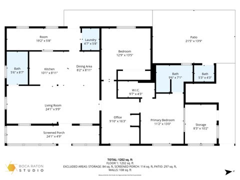 Tiny photo for 5221 NE 16TH Avenue, Pompano Beach, FL 33064 (MLS # B26070641)