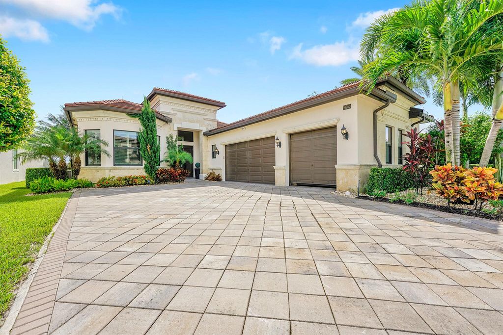 Photo of 16750 Picardy Way, Delray Beach, FL 33446 (MLS # R11125012)