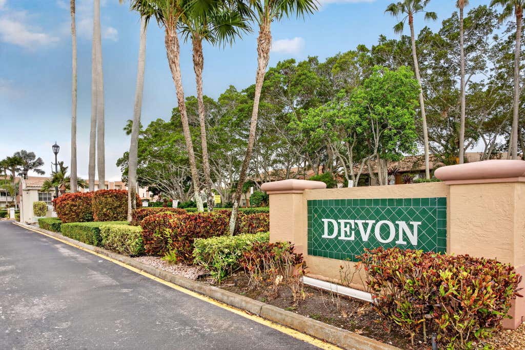 Photo of 7216 S Devon Drive #212, Tamarac, FL 33321 (MLS # B26043666)
