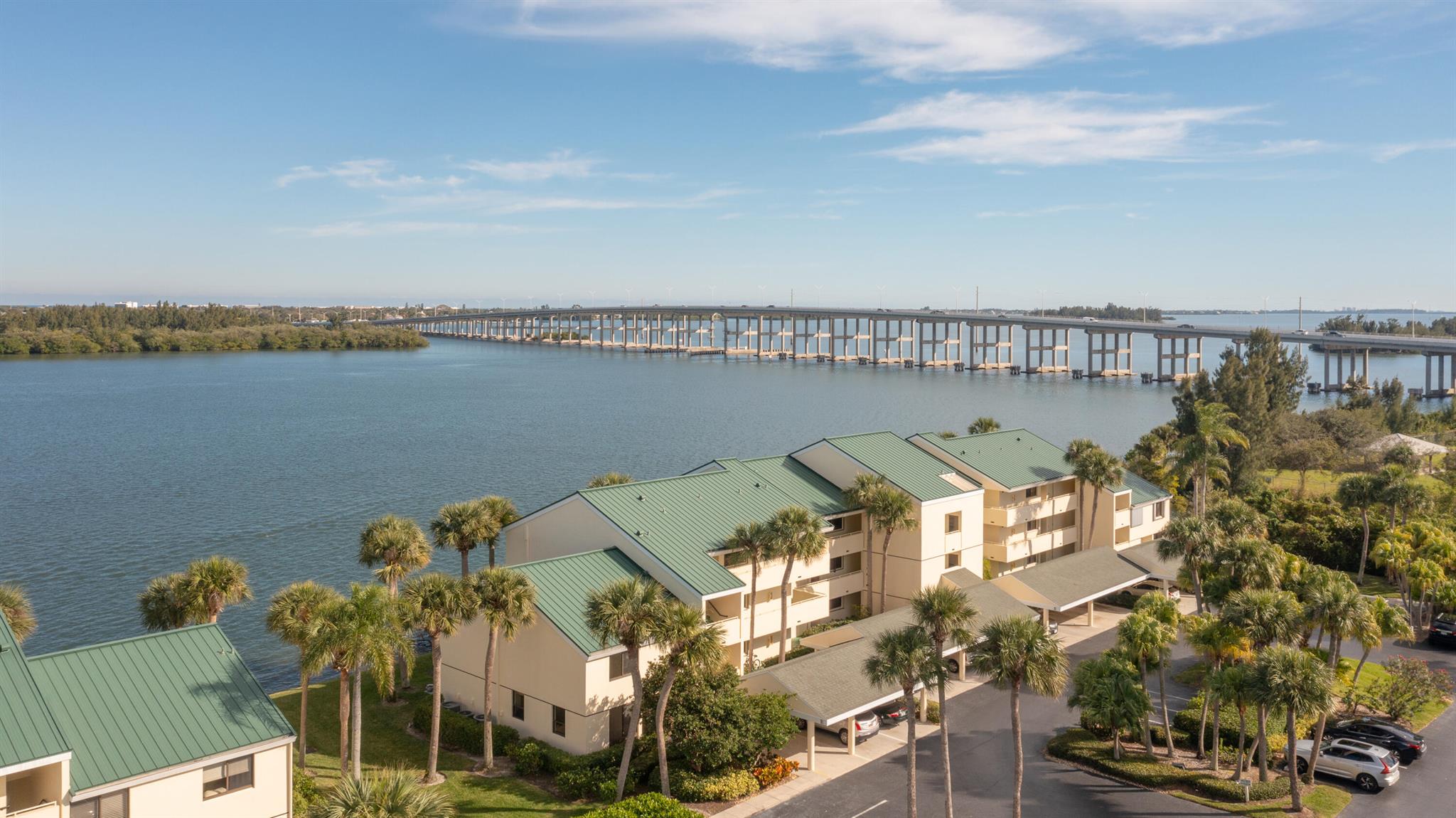 TARPON ISLAND CLUB CONDO - Residential Lease