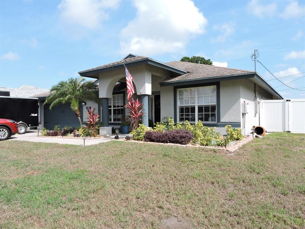 Photo of 1157 SW Bayamo Avenue, Port St Lucie, FL 34953 (MLS # R10883059)