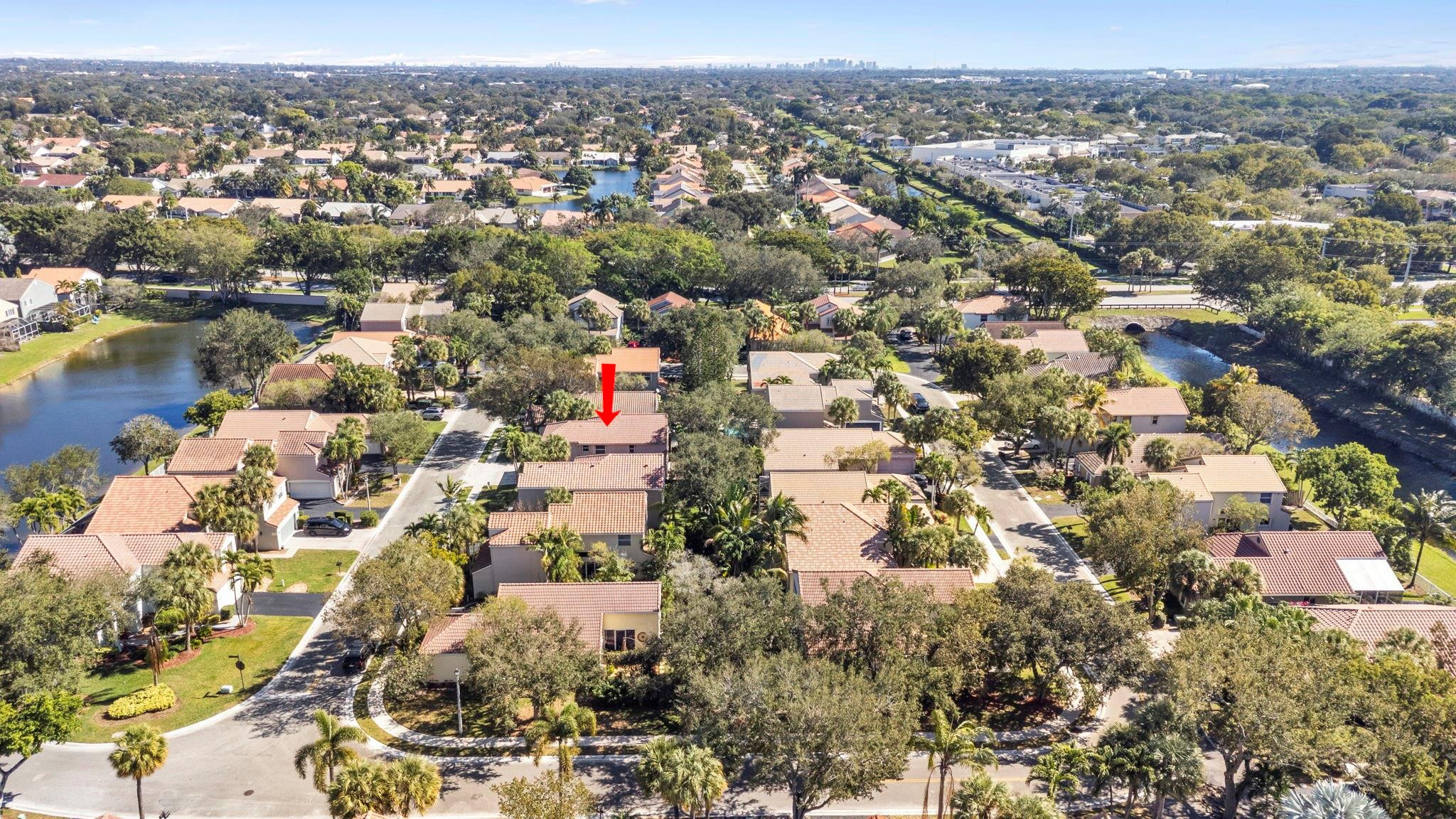 Bridgewater At Plantation - Residential