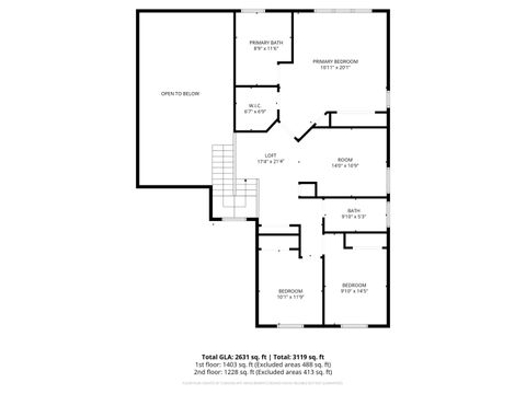 Tiny photo for 10320 NW 10th Court, Plantation, FL 33322 (MLS # F10548068)