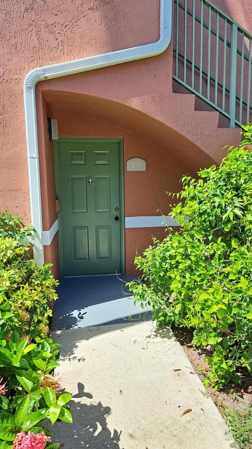 Photo of 7808 Sonoma Springs Circle #108, Lake Worth, FL 33463 (MLS # R11119092)