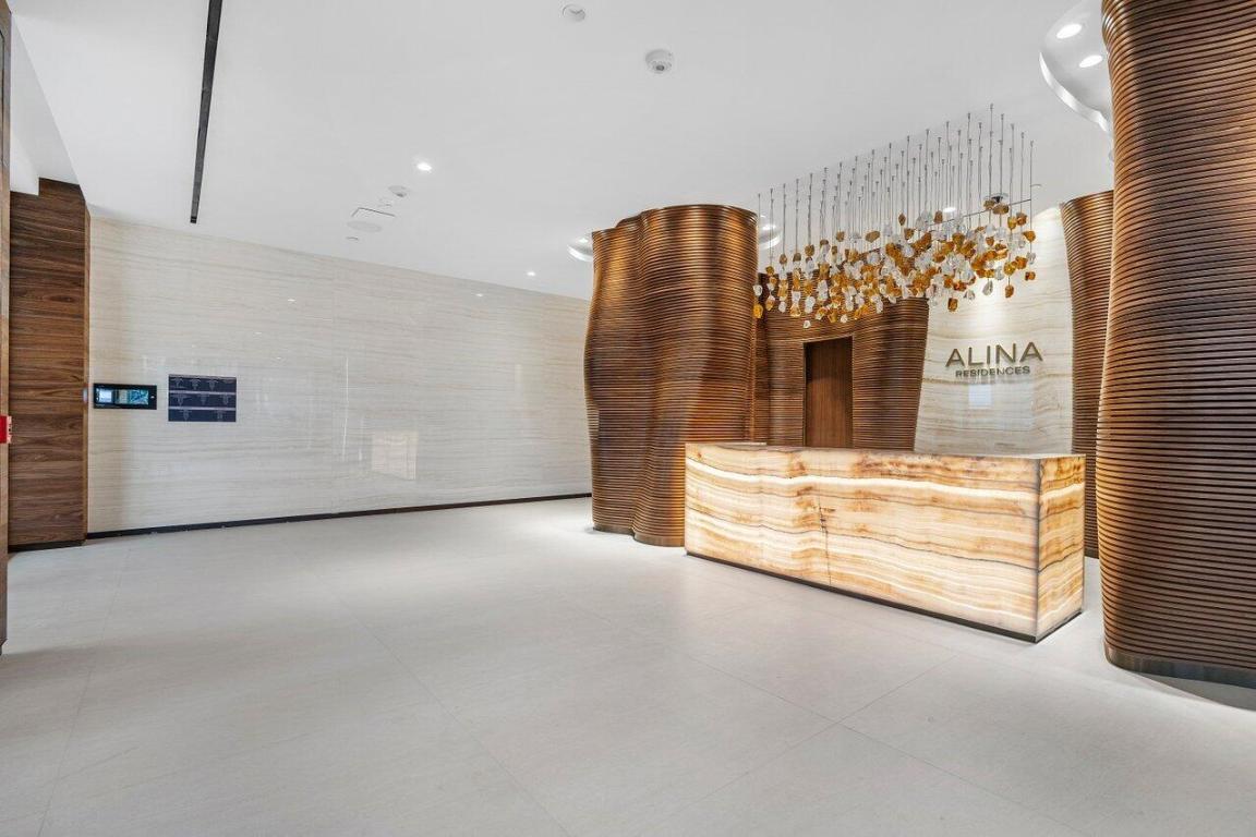 ALINA RESIDENCES - Residential Lease