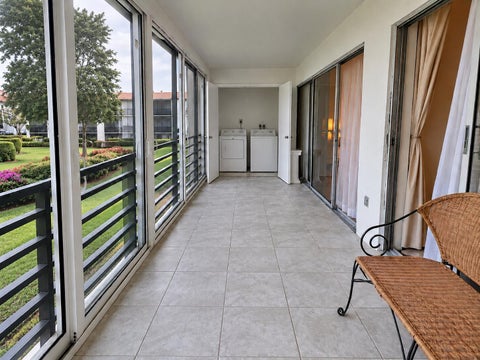 Tiny photo for 23370 CAROLWOOD Lane #203, Boca Raton, FL 33428 (MLS # B26089637)