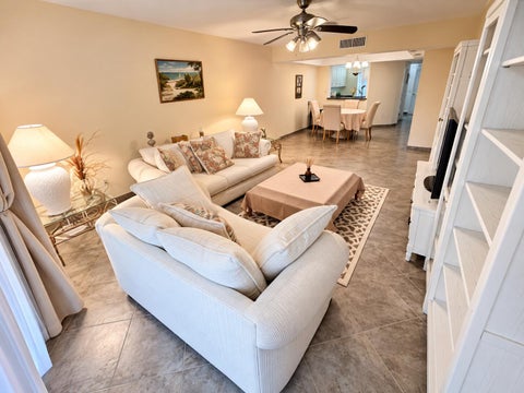 Tiny photo for 23370 CAROLWOOD Lane #203, Boca Raton, FL 33428 (MLS # B26089637)