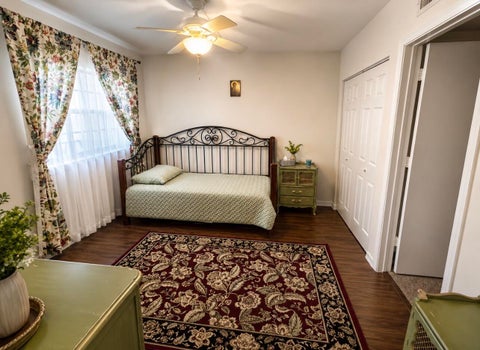 Tiny photo for 23370 CAROLWOOD Lane #203, Boca Raton, FL 33428 (MLS # B26089637)