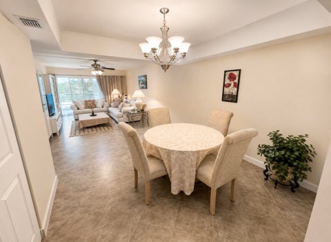 Tiny photo for 23370 CAROLWOOD Lane #203, Boca Raton, FL 33428 (MLS # B26089637)