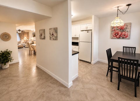 Tiny photo for 23370 CAROLWOOD Lane #203, Boca Raton, FL 33428 (MLS # B26089637)