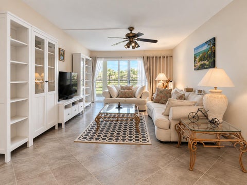 Tiny photo for 23370 CAROLWOOD Lane #203, Boca Raton, FL 33428 (MLS # B26089637)