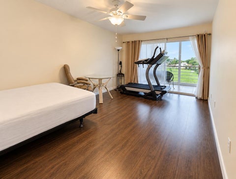 Tiny photo for 23370 CAROLWOOD Lane #203, Boca Raton, FL 33428 (MLS # B26089637)