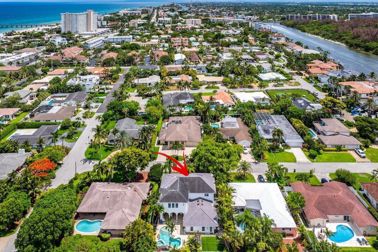 SPANISH RIVER LAND - Residential Lease