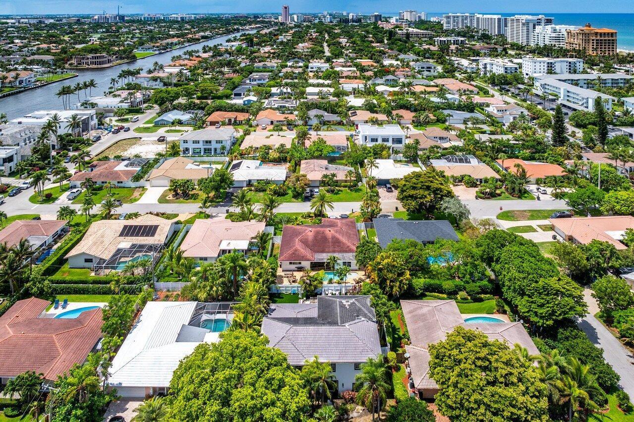SPANISH RIVER LAND - Residential Lease
