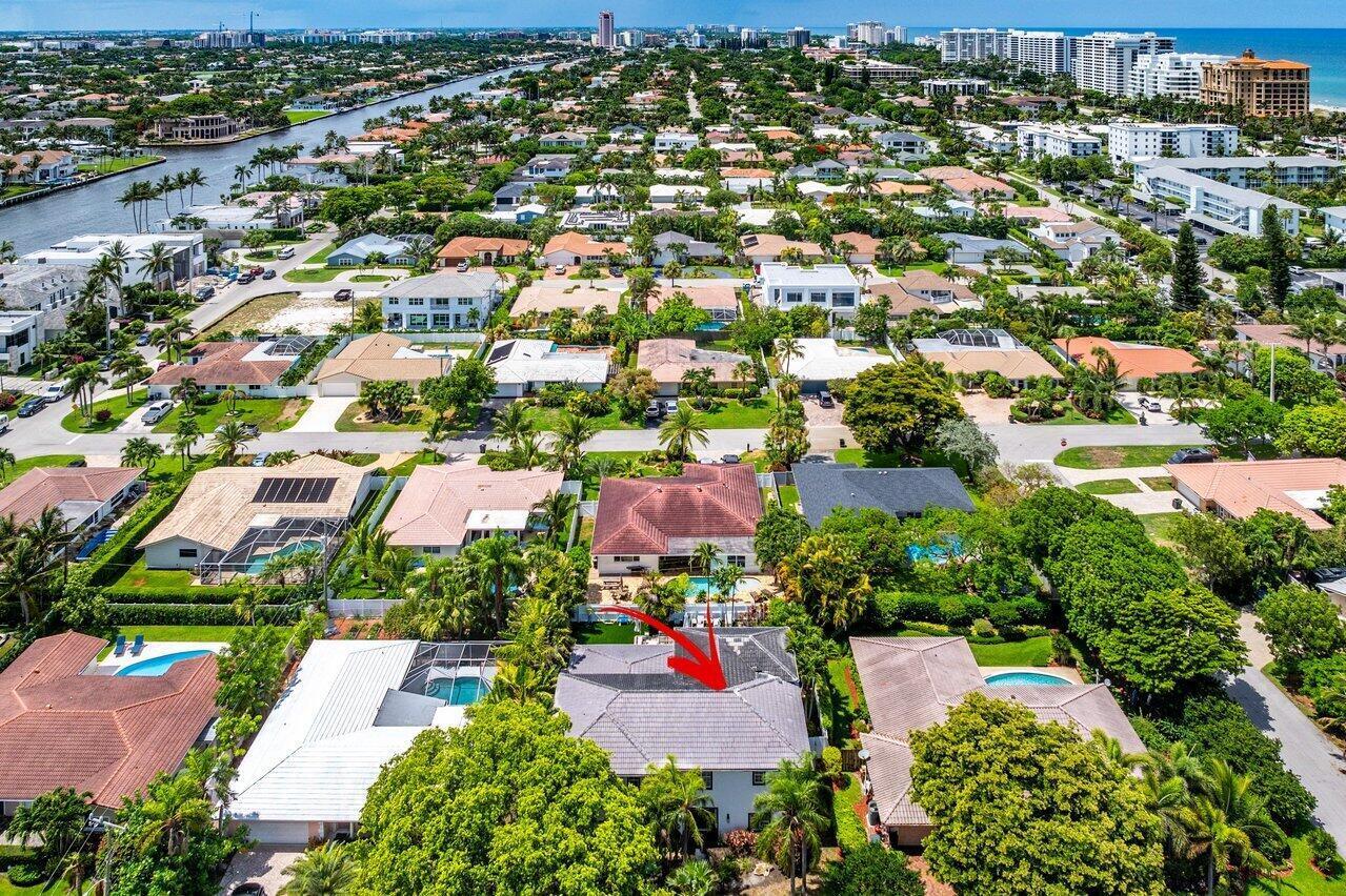 SPANISH RIVER LAND - Residential Lease