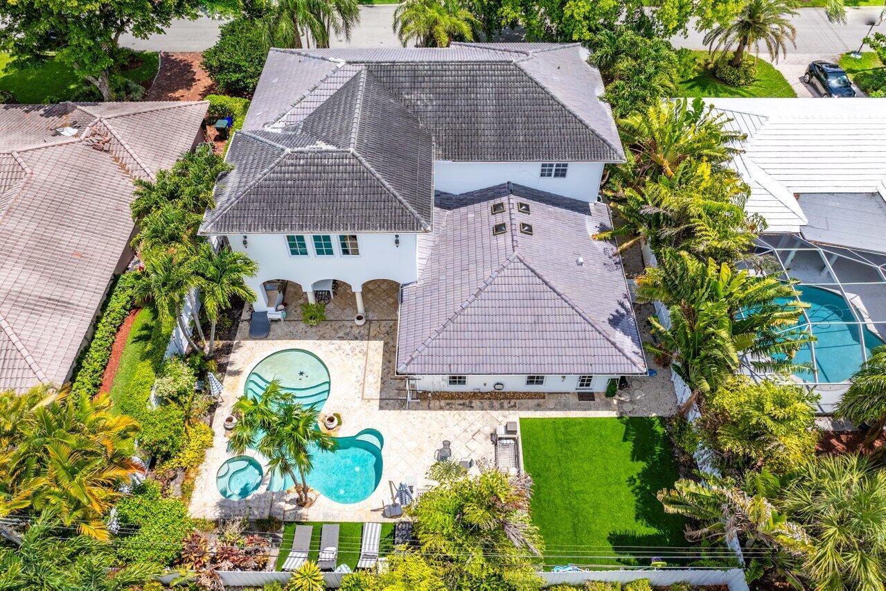 SPANISH RIVER LAND - Residential Lease