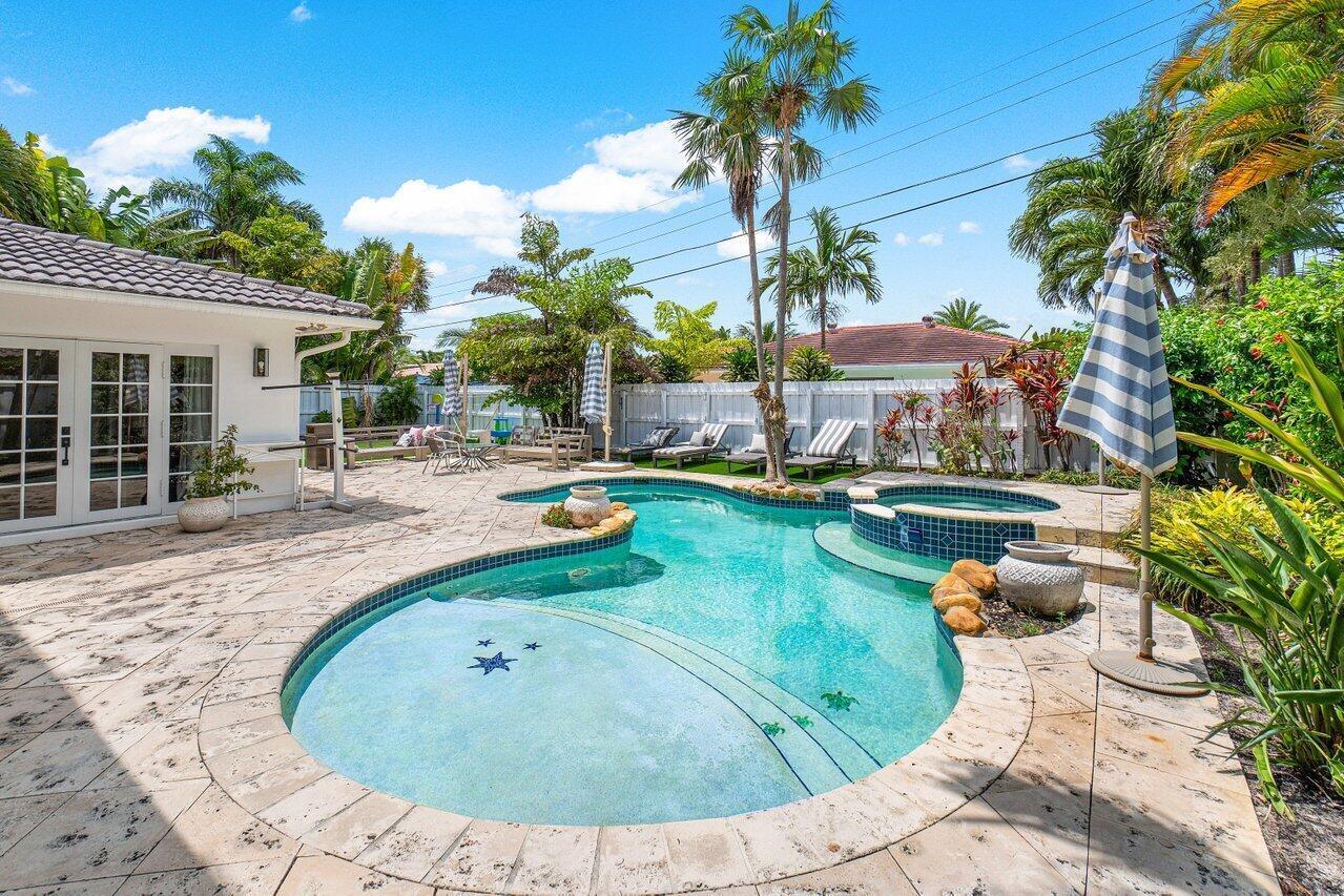 SPANISH RIVER LAND - Residential Lease