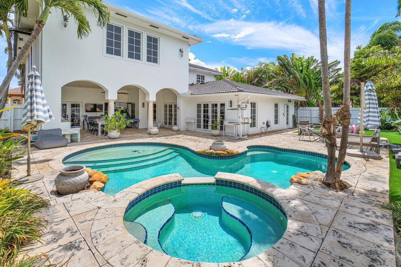 SPANISH RIVER LAND - Residential Lease