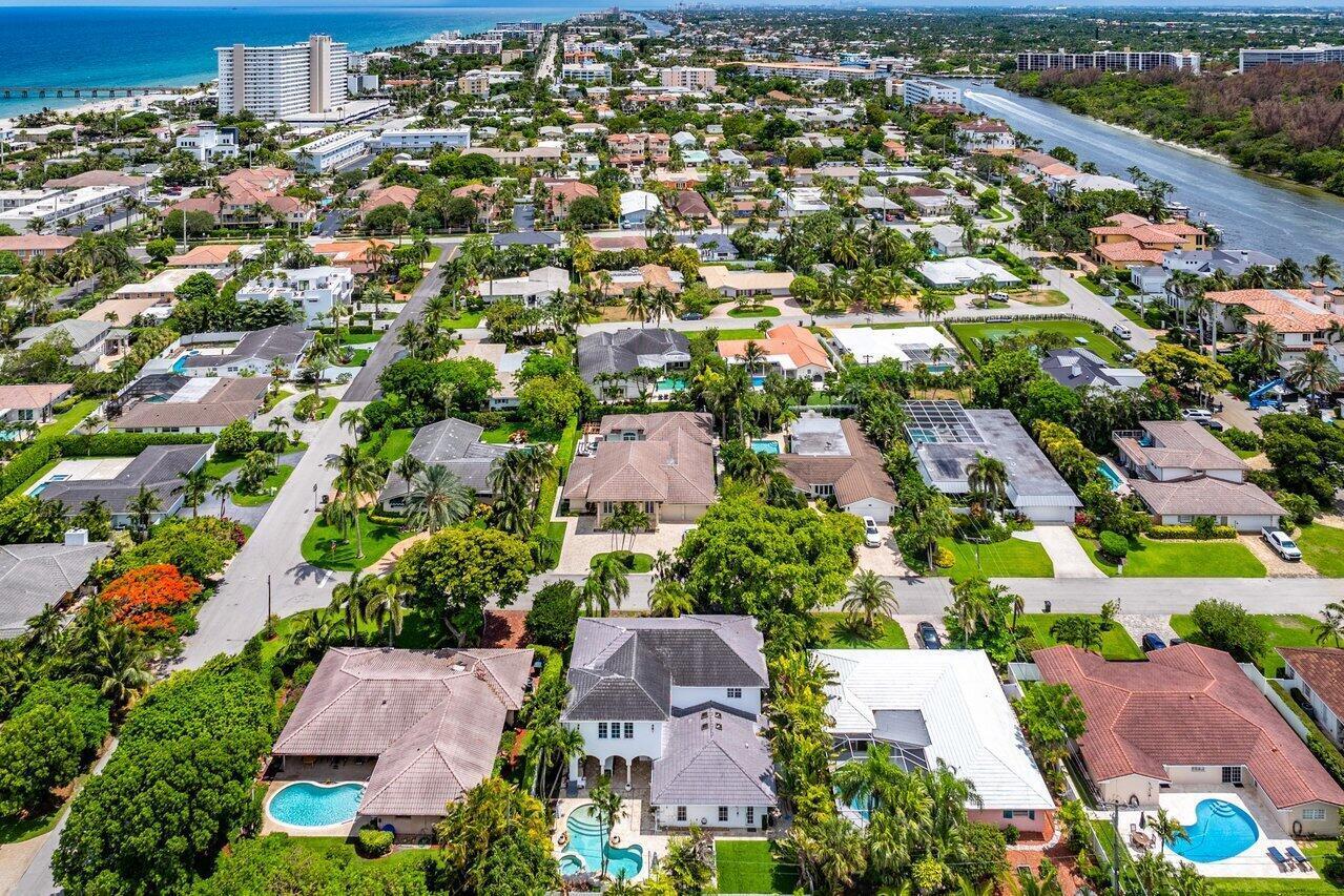 SPANISH RIVER LAND - Residential Lease