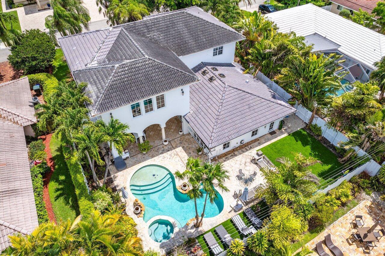 SPANISH RIVER LAND - Residential Lease