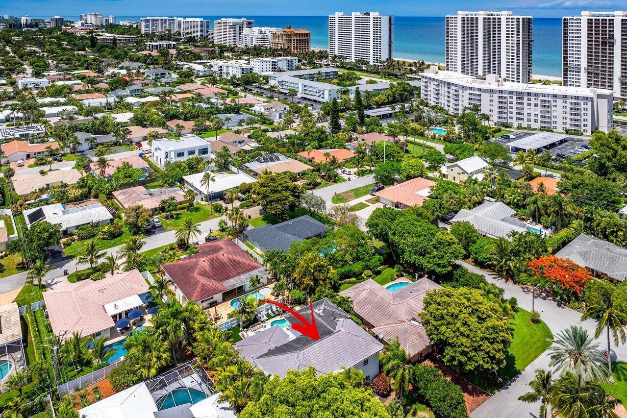 SPANISH RIVER LAND - Residential Lease