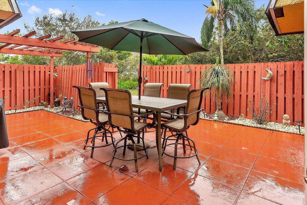 Photo of 3726 Silver Lace Lane #12, Boynton Beach, FL 33436 (MLS # R10945203)