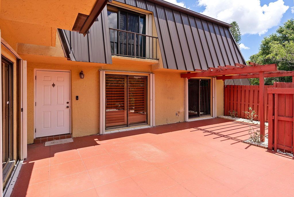 Photo of 3726 Silver Lace Lane #12, Boynton Beach, FL 33436 (MLS # R10945203)