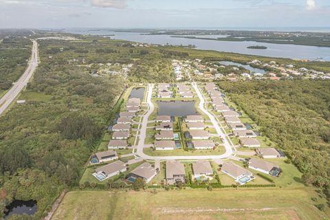 A home in Vero Beach