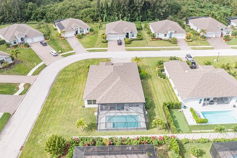 A home in Vero Beach