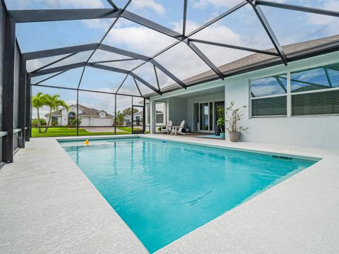 A home in Vero Beach