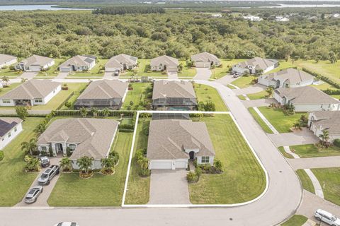 A home in Vero Beach