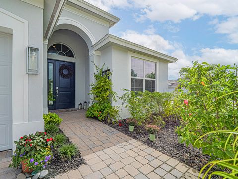 A home in Vero Beach