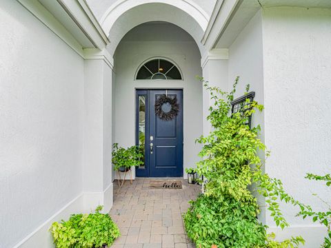 A home in Vero Beach