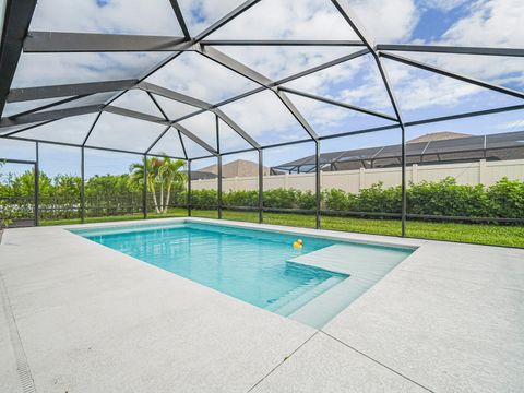 A home in Vero Beach