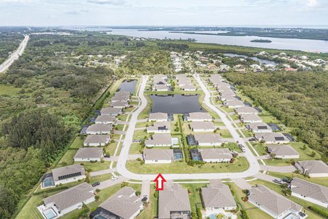 A home in Vero Beach