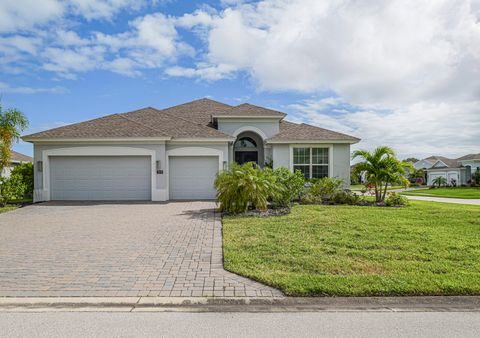 A home in Vero Beach