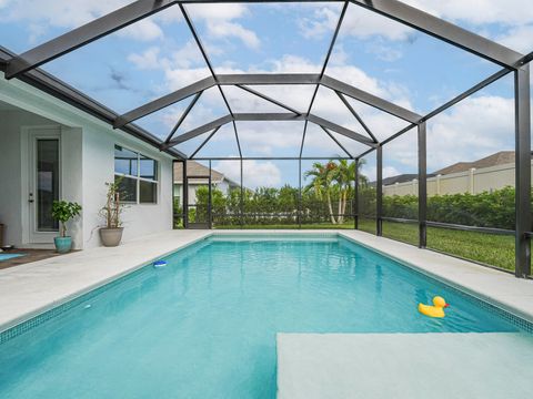 A home in Vero Beach