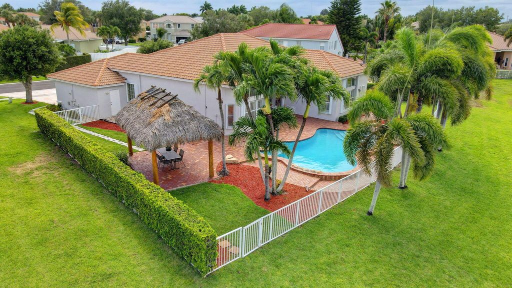 Photo of 6350 Sandy Hill Way, Lake Worth, FL 33463 (MLS # R11091457)